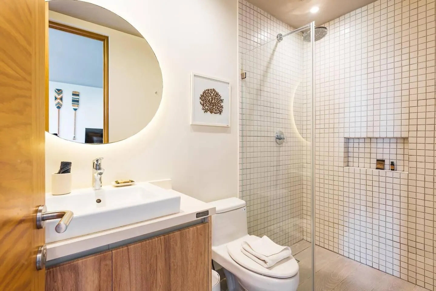 Apartment The Boat Residences 16 People Playa del Carmen
