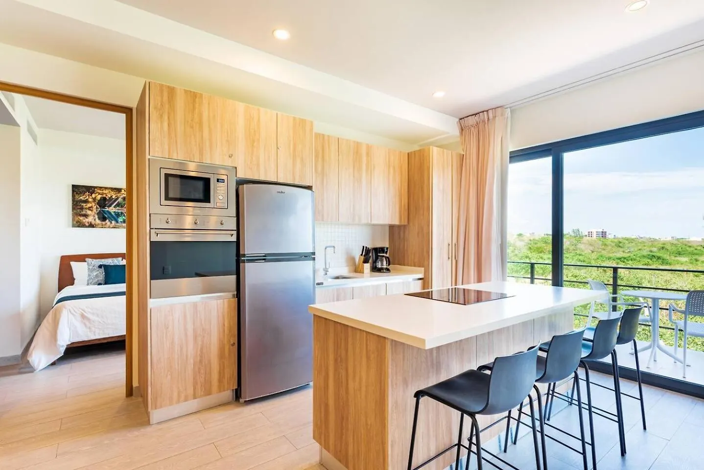 Apartment The Boat Residences 16 People Playa del Carmen Mexico