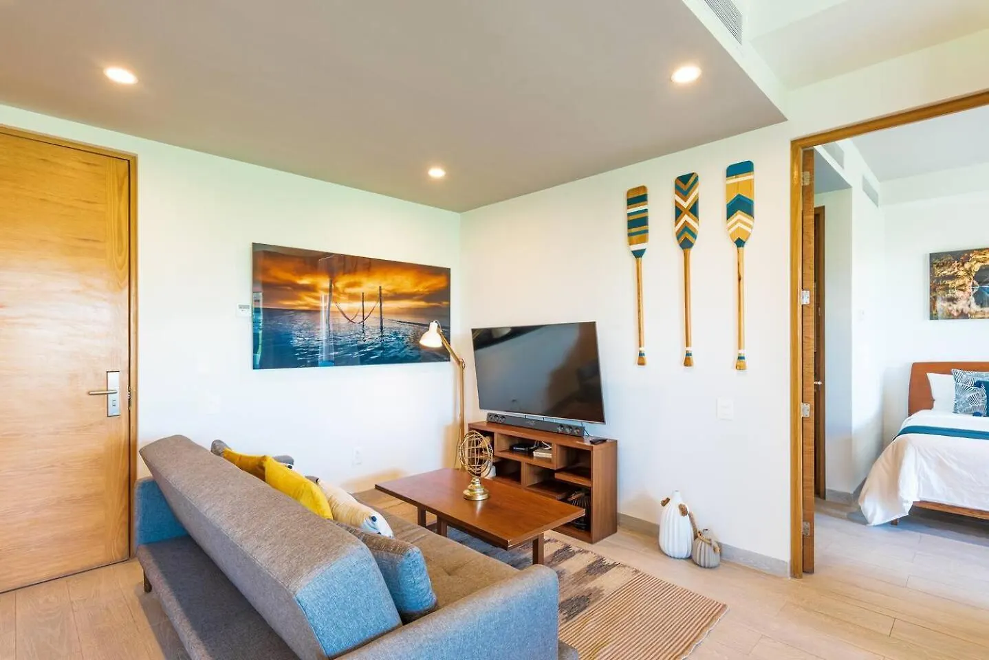 The Boat Residences 16 People Playa del Carmen Mexico