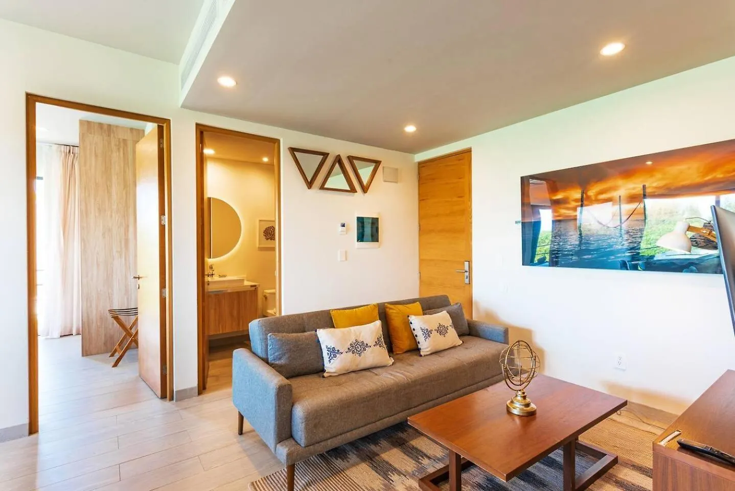 The Boat Residences 16 People Playa del Carmen