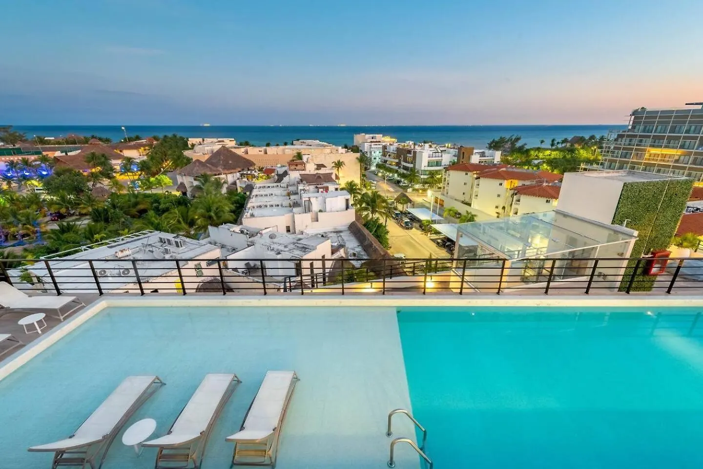 Apartment The Boat Residences 16 People Playa del Carmen