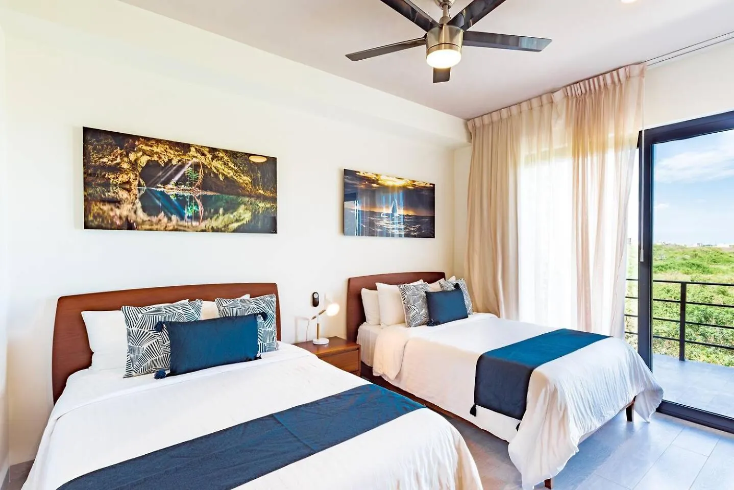 The Boat Residences 16 People Playa del Carmen Apartment